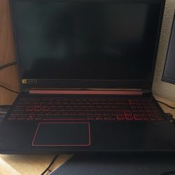 Acer Nitro 5 Gaming Laptop – i5 9th Gen – GTX 1050