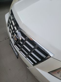 2012 caddilac cts 3.6l