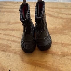 Snow Boots Size 1