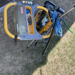 Pressure Washer 