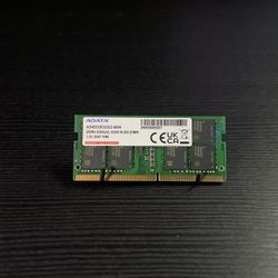 ADATA 32GB DDR4 SO-DIMM RAM