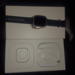 Pre Owned Apple Watch Ultra 49mm