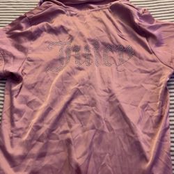 juicy couture nightshirt 