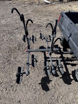 Yakima 4 bike rack