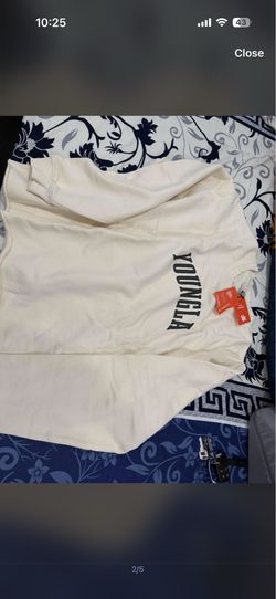 Young LA shirts