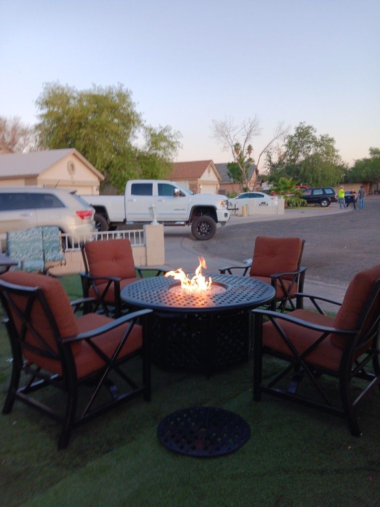 Patio Furniture