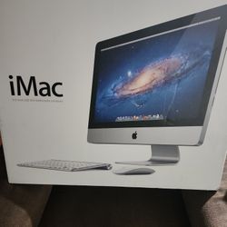 IMac Workstation