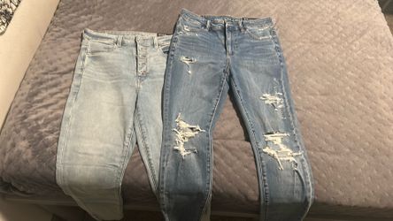 American Eagle Jeggings