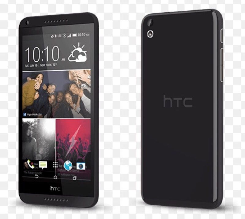 Htc Desire 816 710c Op9c300 Virgin Mobile 8gb Android Smartphone
