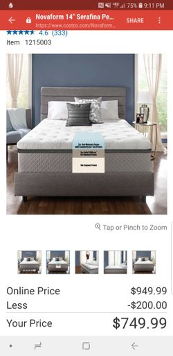 King Mattress