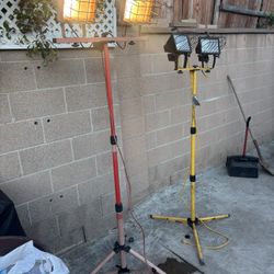 Construction Lights 