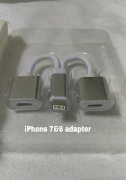 IPhone 7&8 adapter