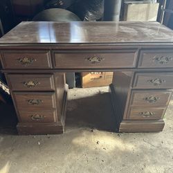 Antique Desk