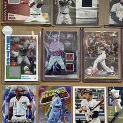 36 Baseball Card