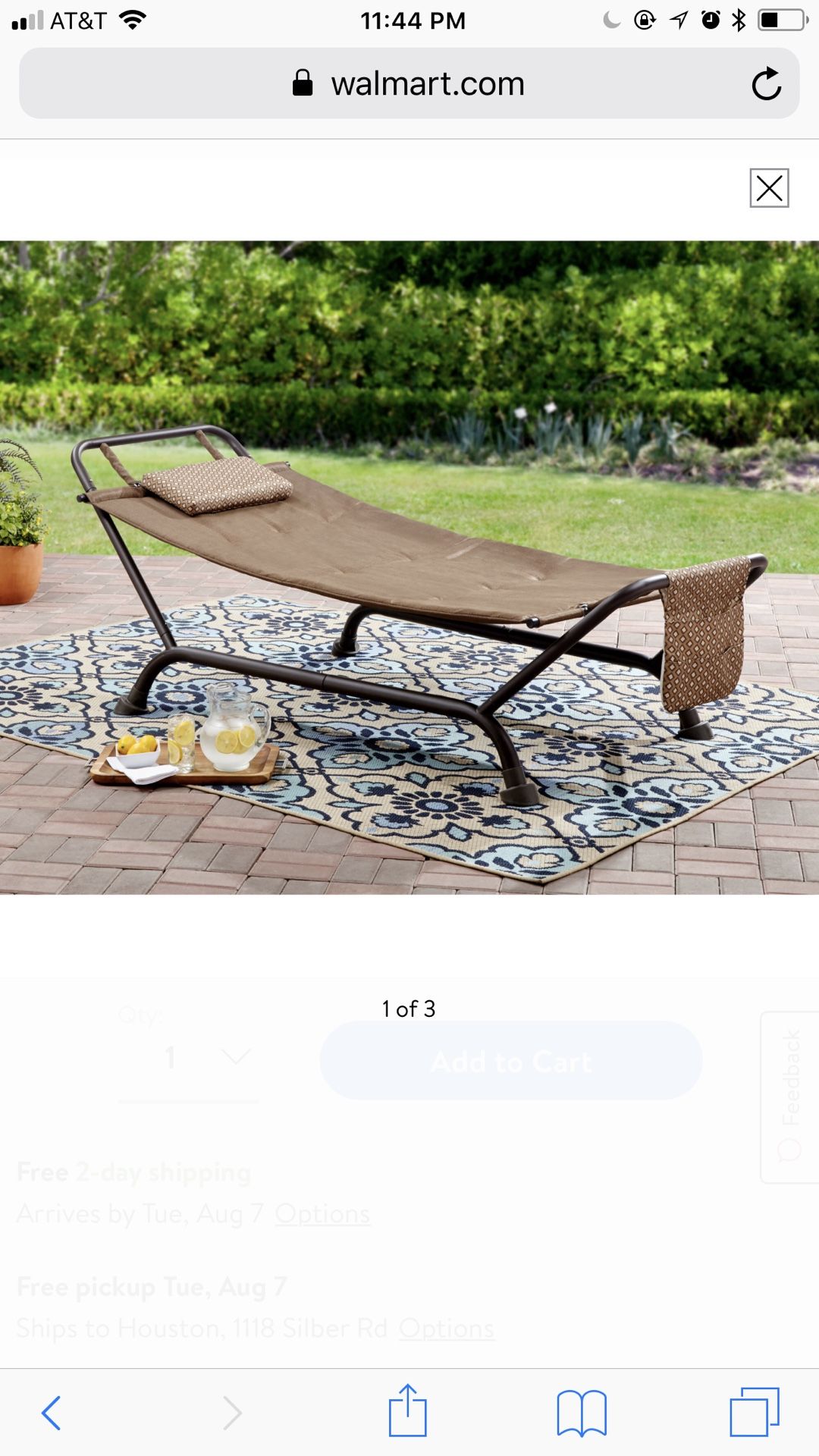Mainstays wentworth sale
