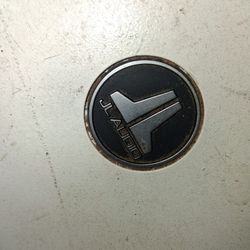 Jl Audio Amp  Works Good  