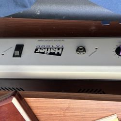 Hafler TA1600 Studio Power Amplifier