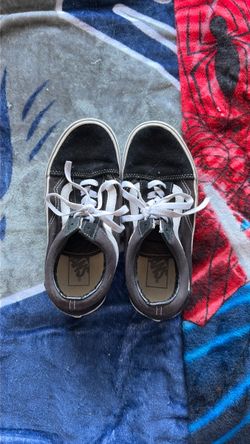 Black Vans Sneakers