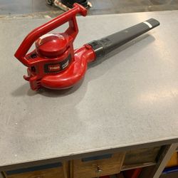 Toro Power Sweep electric leaf blower