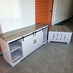 Tv Stand Coffee Table 