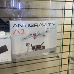 Antigravity A1 8K 360 Drone Bundle 
