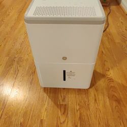 GE Dehumidifier