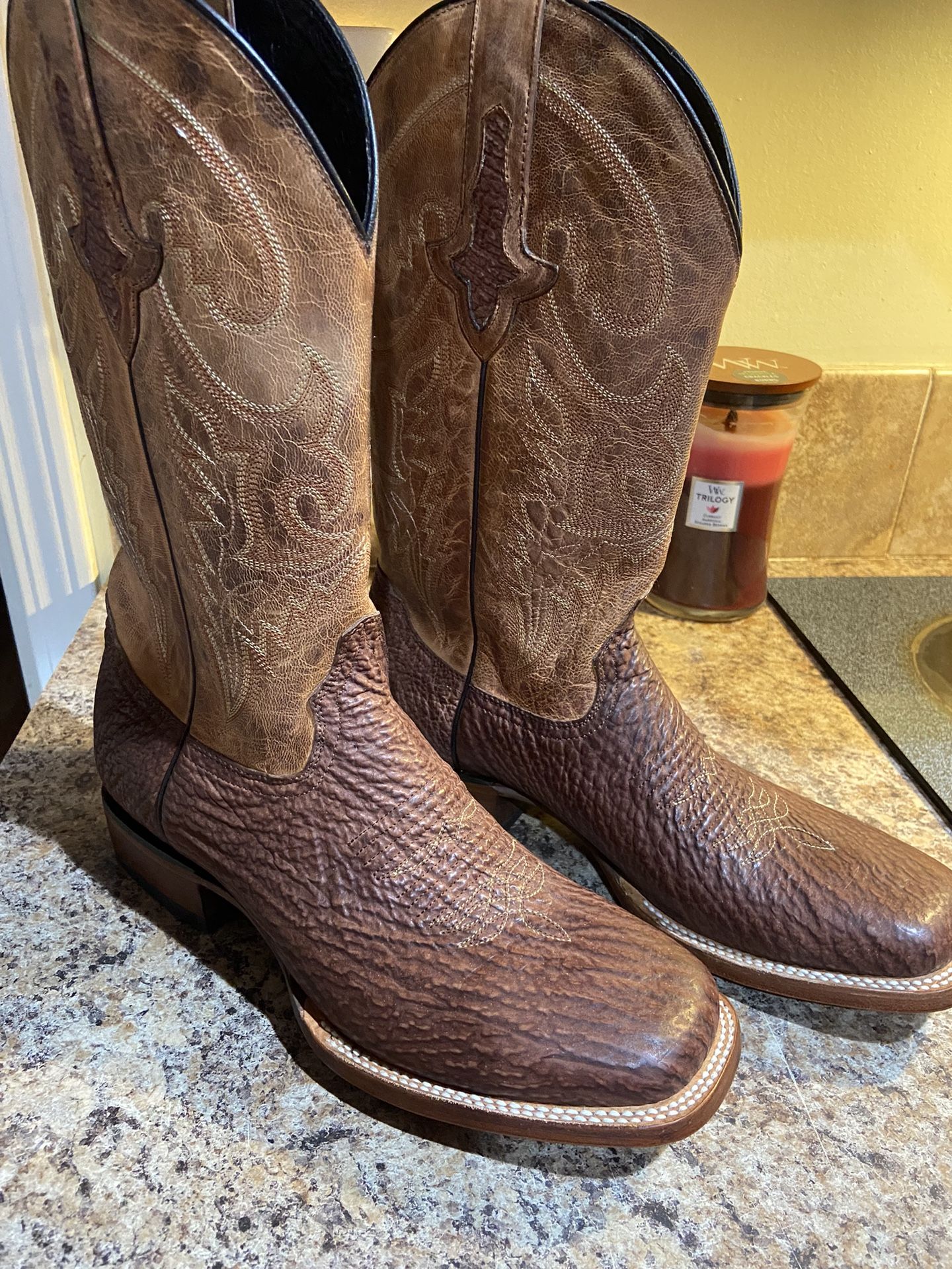 Lucchese Boots Mens Size 8.5 D *NEW* No Box - Style “Ryan” $225 OBO. Shipping Available