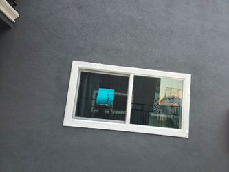 Instalación de ventanas material vinil