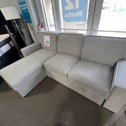 Cute Sofa Sleeper🩶🩶 