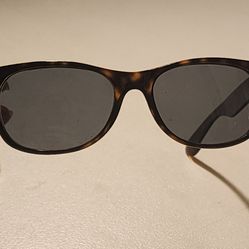 Ray-Ban New Wayfarer Sunglasses EUC