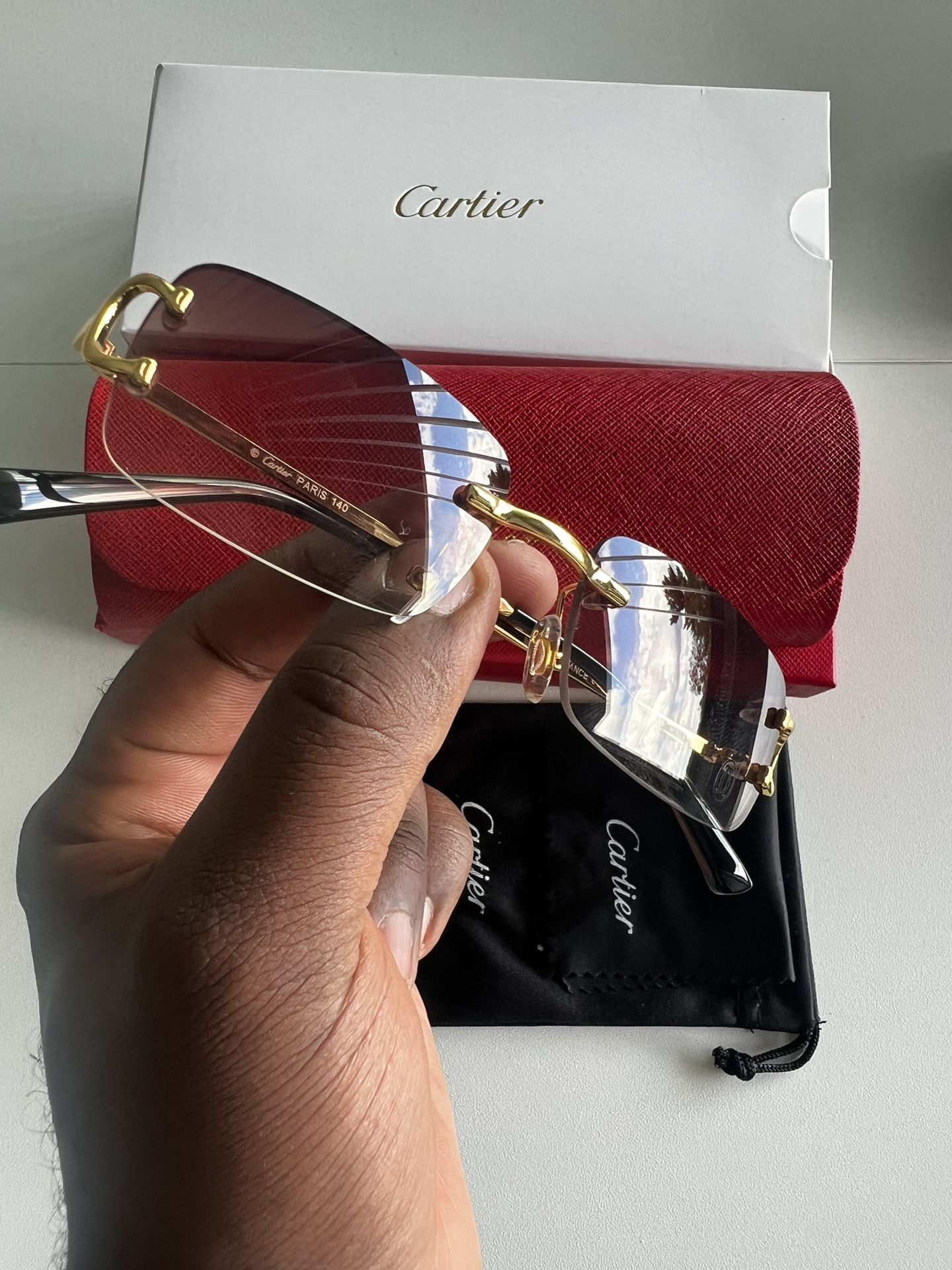 Cartier Sunglasses 
