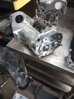 Harley 6 speed transmission
