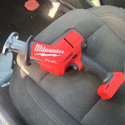 Milwaukee M18 Fuel Hackzall (Tool Only)