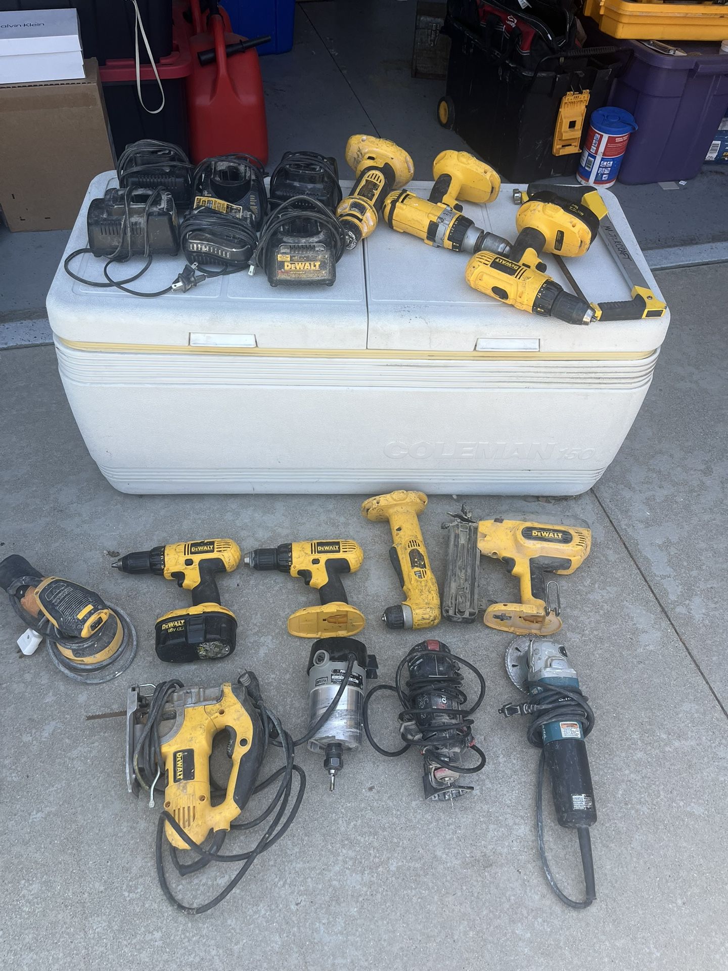 Tools