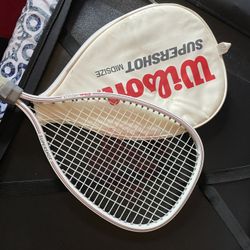 Wilson Racquet 