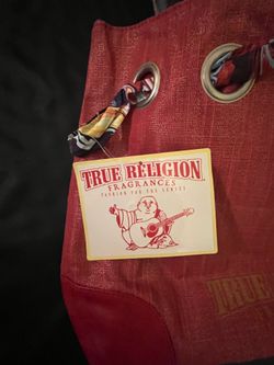 True Religion open tote/shoulder bag