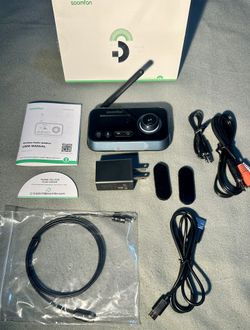 Bluetooth Transmitter receiver for TV/audio