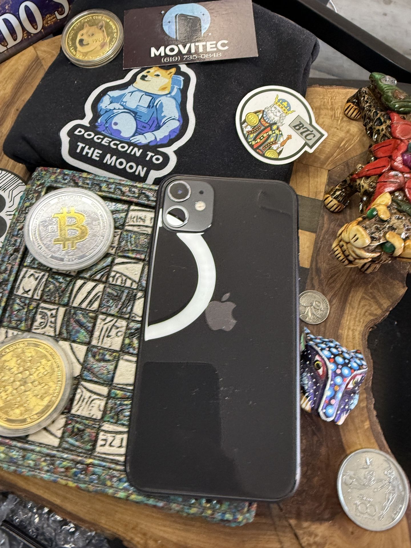 Iphone 11 64GB Unlocked Any Sim