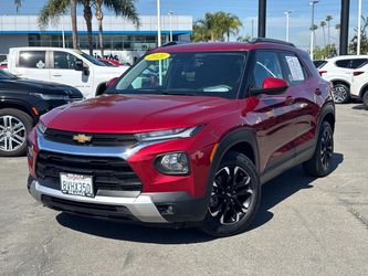 2021 Chevrolet Trailblazer