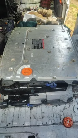 Ford EV Battery packs , 2 of them.. Solar diy, rebuild,???