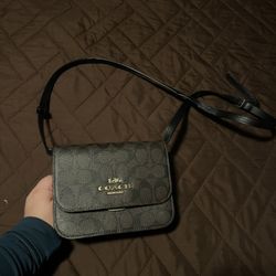 Coach crossbody