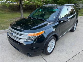 2014 Ford Explorer