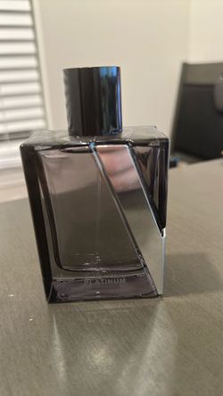 Victorias Secret Him “Platinum” Men’s Cologne 3.4 fl oz