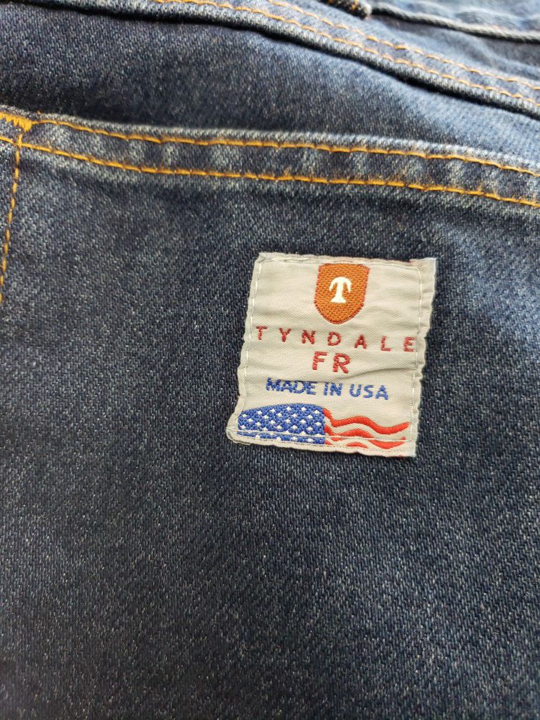 Tyndale fr jeans