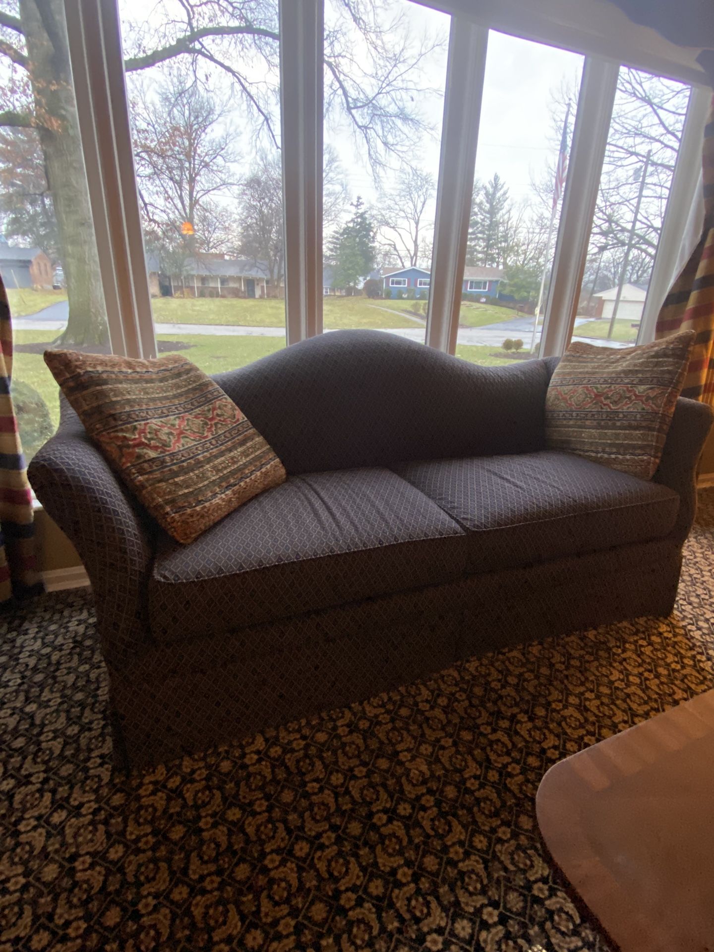 Antique Couch