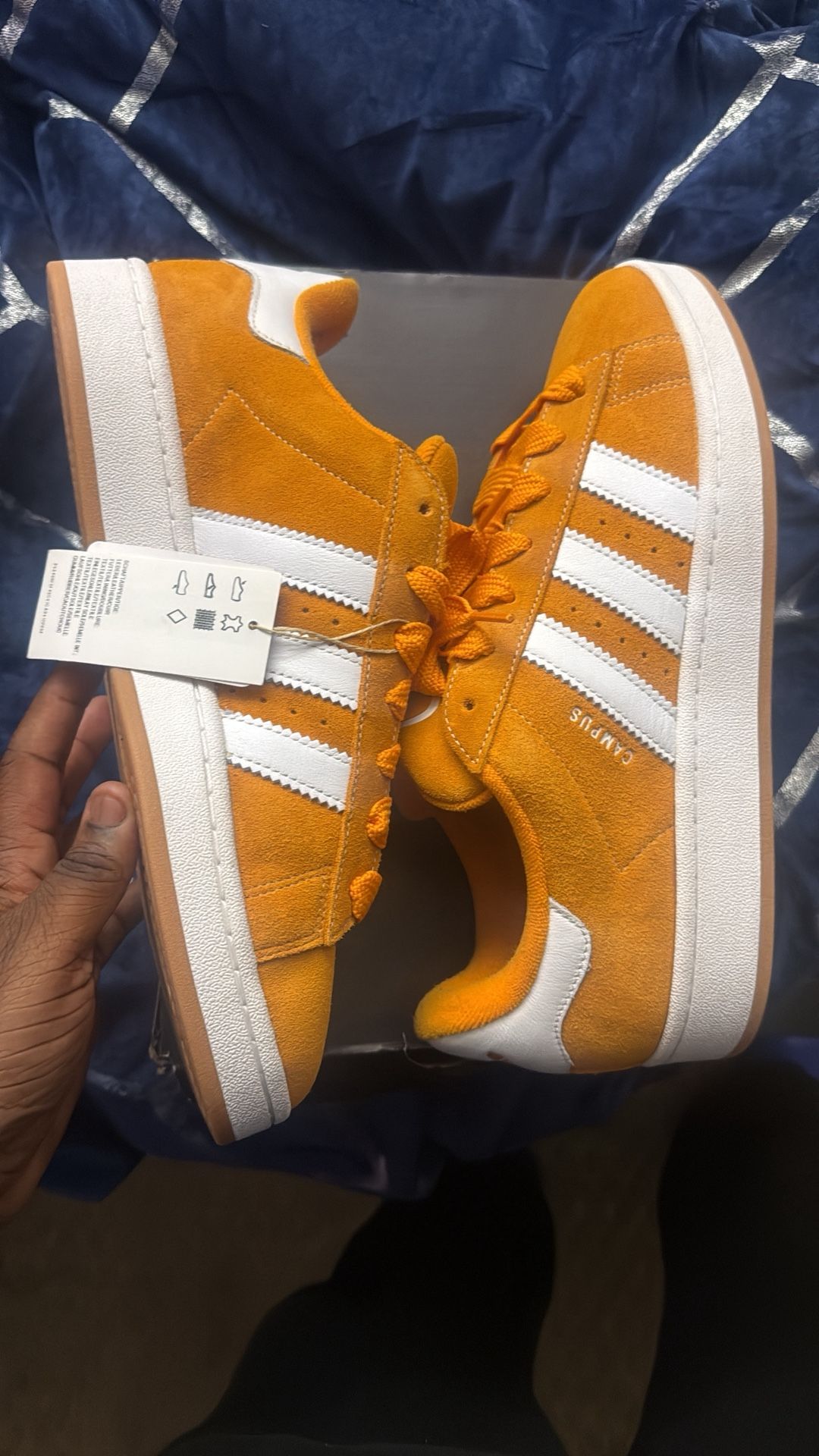 Adidas Campus Size 11.5