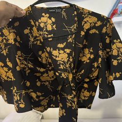 Shein Crop Top