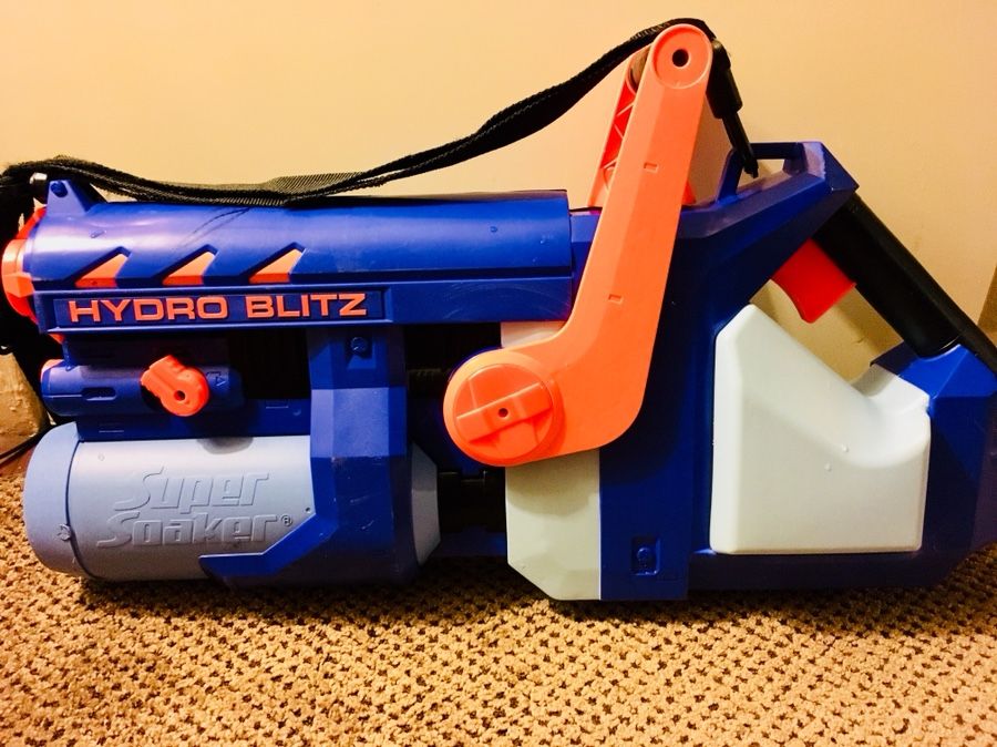 2006 Hydro blitz super soaker CANNON for Sale in Austin TX