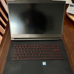 MSI Gaming Computer