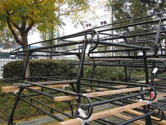 Fix All RACK, Rack-it, Truck Ladder Rack , camper shell, tow hitch, tool box